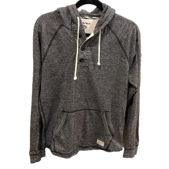 VANS Off the Wall hooded sweatshirt. Size S skater hoodie gray - Picture 1 of 5